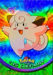 Clefairy card image