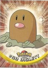 Diglett card image