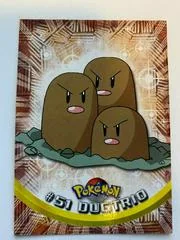 Dugtrio card image