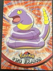Ekans card image