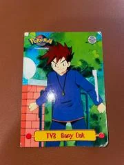Gary Oak card image
