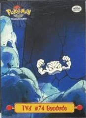 Geodude card image