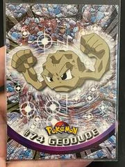 Geodude card image