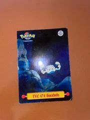 Geodude card image