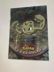 Geodude card image