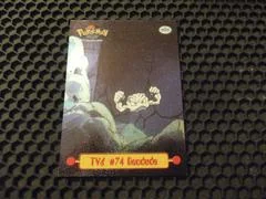 Geodude card image