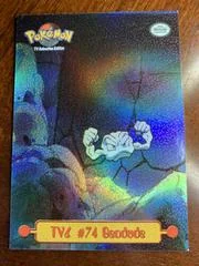 Geodude card image