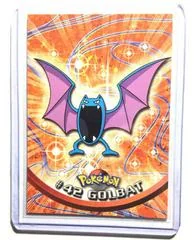 Golbat card image