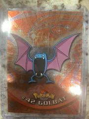 Golbat card image