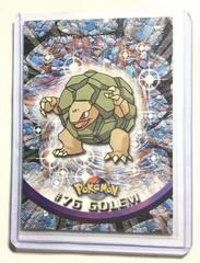 Golem card image