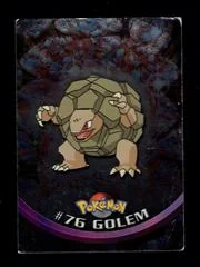 Golem card image