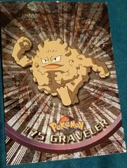 Graveler card image