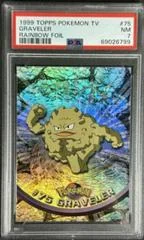 Graveler card image