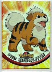 Growlithe card image