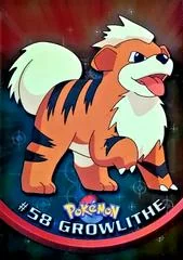 Growlithe card image