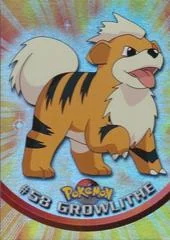 Growlithe card image
