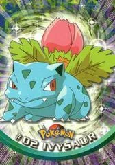 Ivysaur card image