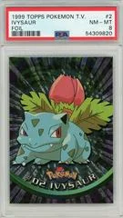 Ivysaur card image