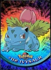 Ivysaur card image