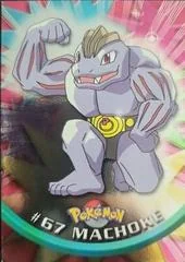 Machoke card image