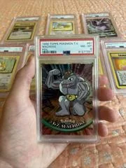 Machoke card image