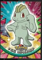 Machop card image