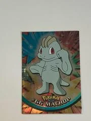 Machop card image