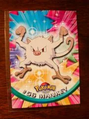 Mankey card image
