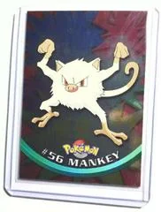 Mankey card image
