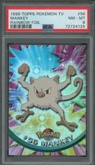 Mankey card image