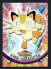 Meowth card image