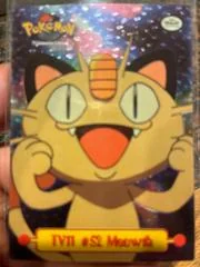 Meowth card image