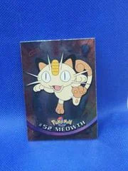 Meowth card image