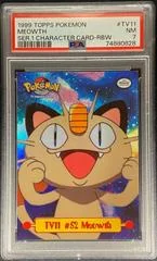 Meowth card image