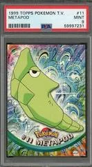 Metapod card image