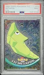 Metapod card image