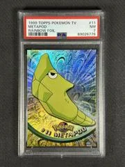 Metapod card image