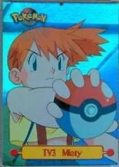 Misty card image