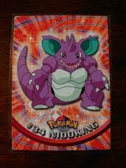 Nidoking card image