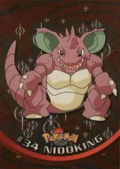 Nidoking card image