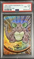Nidoking card image
