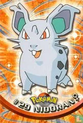 Nidoran card image