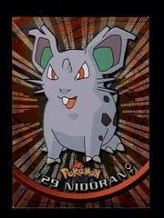 Nidoran card image