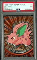 Nidoran card image