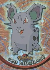 Nidoran card image