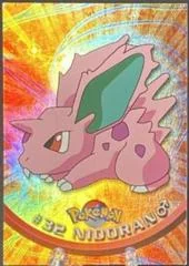 Nidoran card image