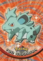 Nidorina card image