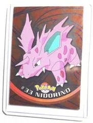 Nidorino card image