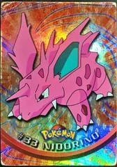 Nidorino card image