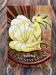 Ninetails card image